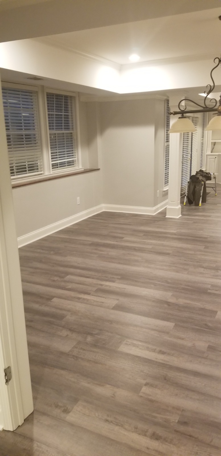 Professional Interior Finish